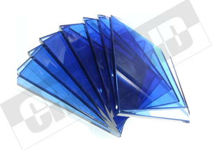 有色透明塑料使用crcbond uv胶应该注意什么